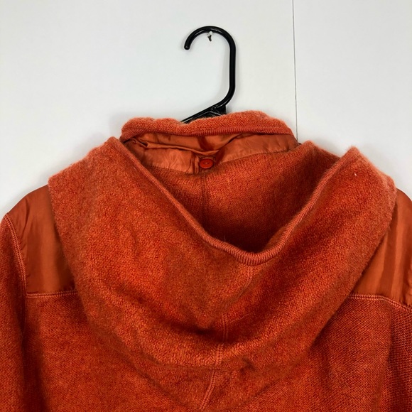 Vintage Tabi 100% Wool Duffle Coat Sz XL - Picture 10 of 13